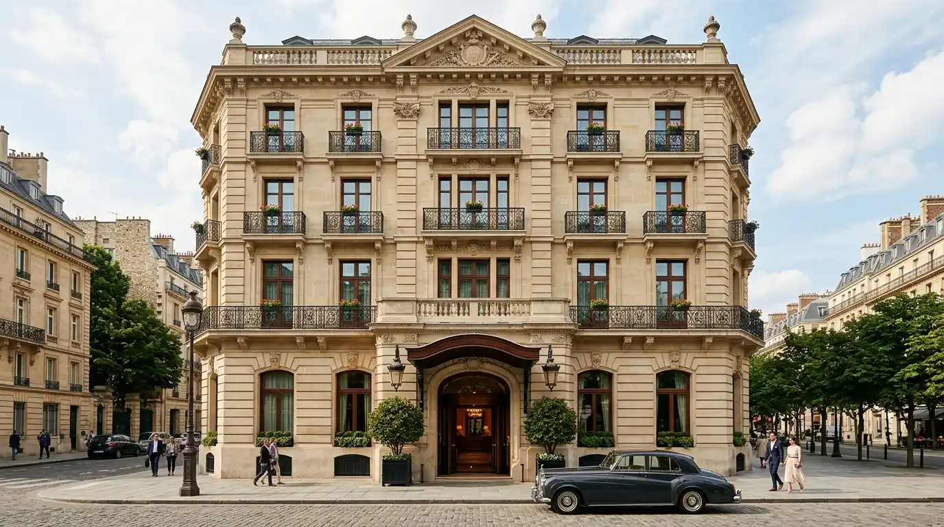 Hotel Kansas City, in The Unbound Collection by Hyatt